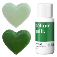 Picture of FOREST GREEN COLOUR MILL 20ML